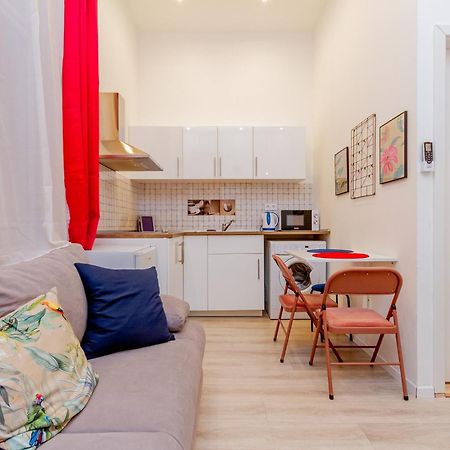 Rothapartments'Studio Budapest Bagian luar foto
