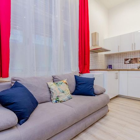Rothapartments'Studio Budapest Bagian luar foto
