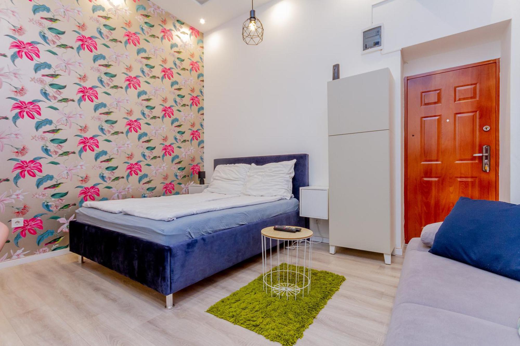 Rothapartments'Studio Budapest Bagian luar foto