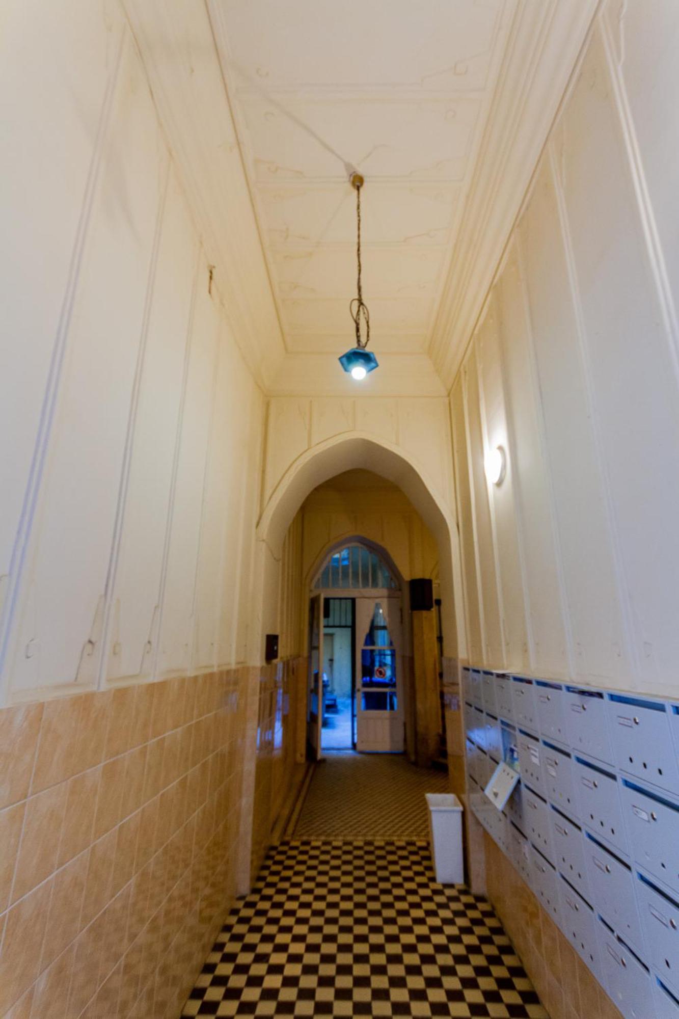 Rothapartments'Studio Budapest Bagian luar foto
