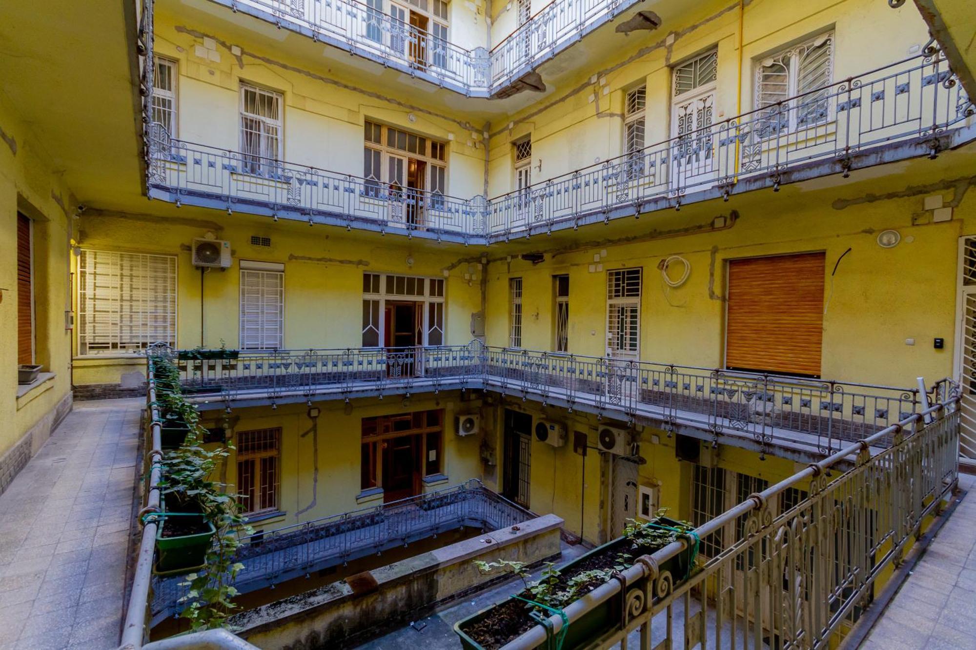 Rothapartments'Studio Budapest Bagian luar foto