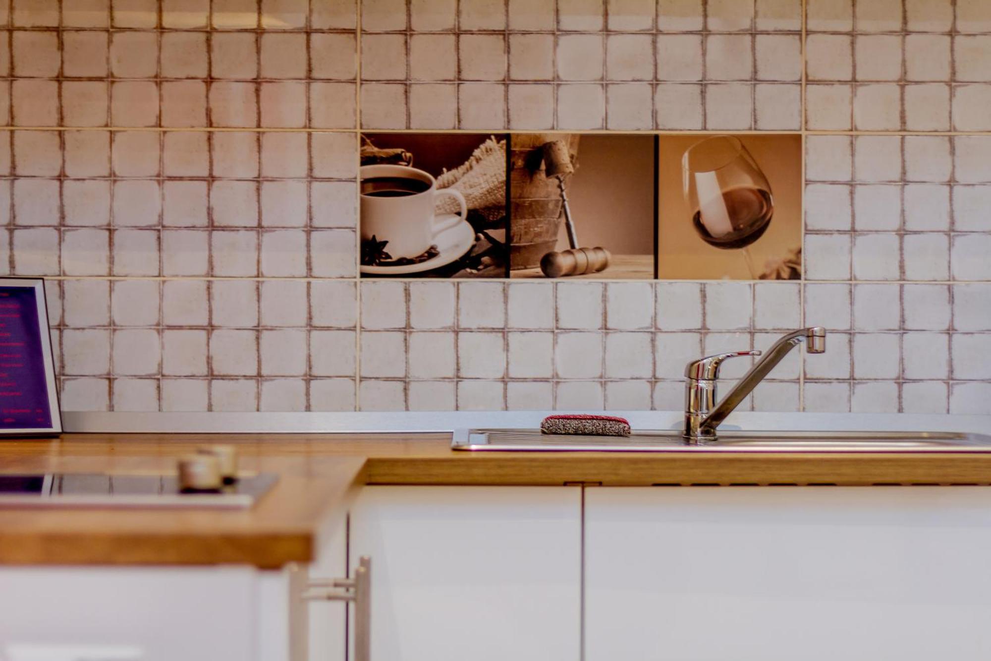 Rothapartments'Studio Budapest Bagian luar foto